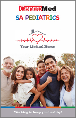 Medical Home Brochure English