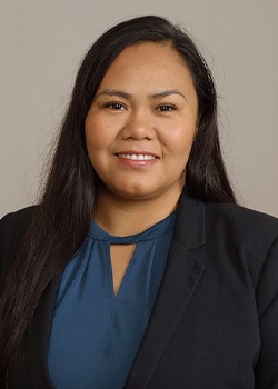 Angelica Padilla, PHR, SHRM-CP