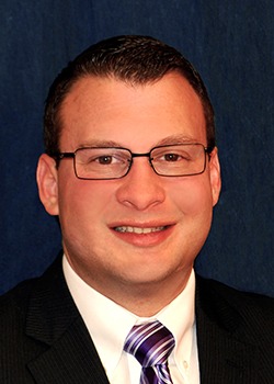 Carlos D. Gómez, MHA