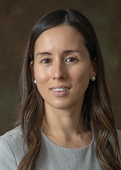 Carolina P. Calvo, MPAS, PA-C