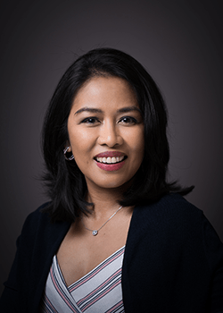 Leah Mercado, MD