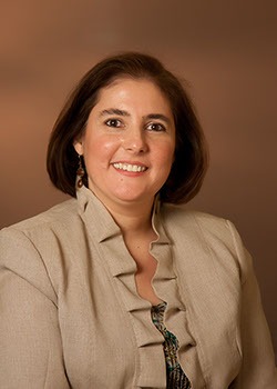 Ana Maria Garza Cortez, MA