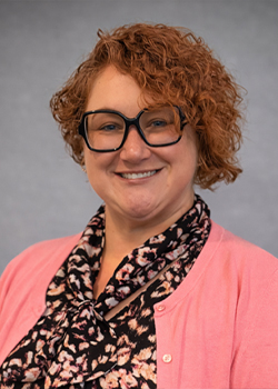 Amanda Miller, MPH, MPAS, PA-C, AAHIVS